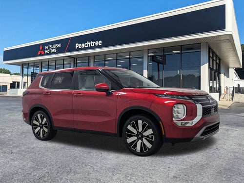 2025 Mitsubishi Outlander SE