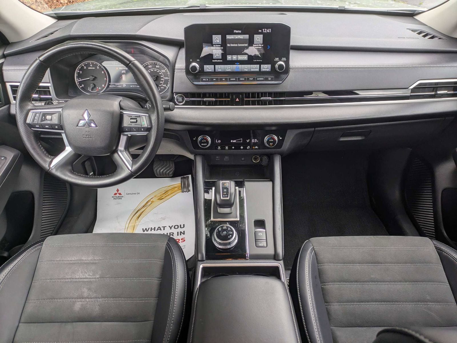 2024 Mitsubishi Outlander SE