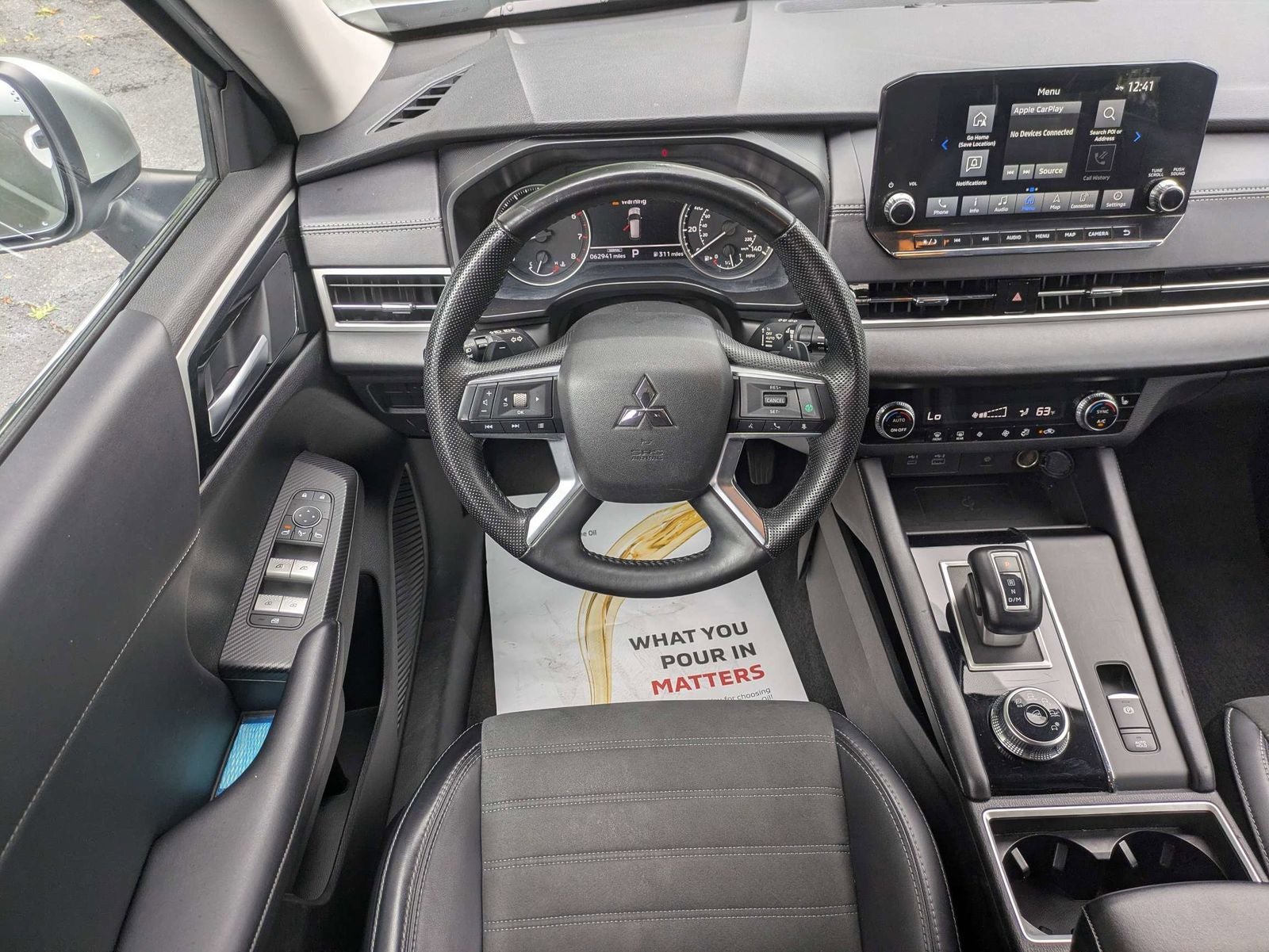 2024 Mitsubishi Outlander SE
