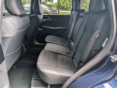 2025 Mitsubishi Outlander SE