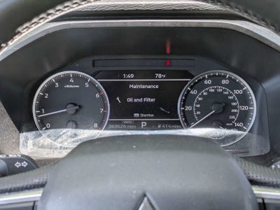 2024 Mitsubishi Outlander SE