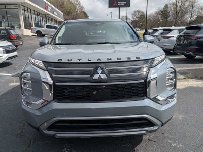 2026 Mitsubishi Outlander SE