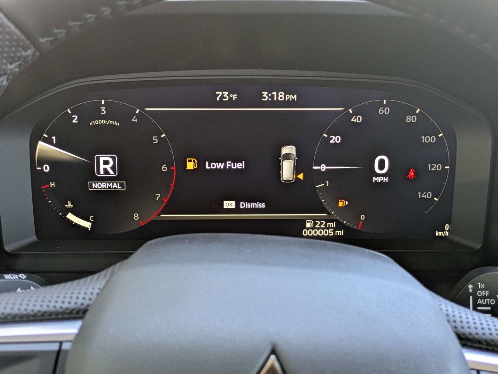 2026 Mitsubishi Outlander SE