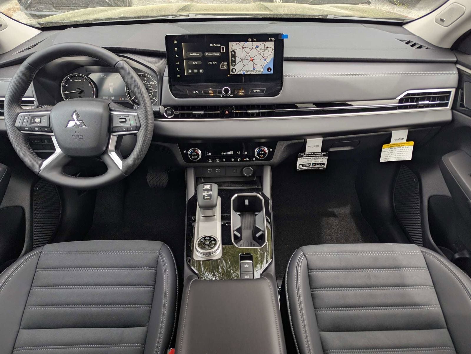 2026 Mitsubishi Outlander SE
