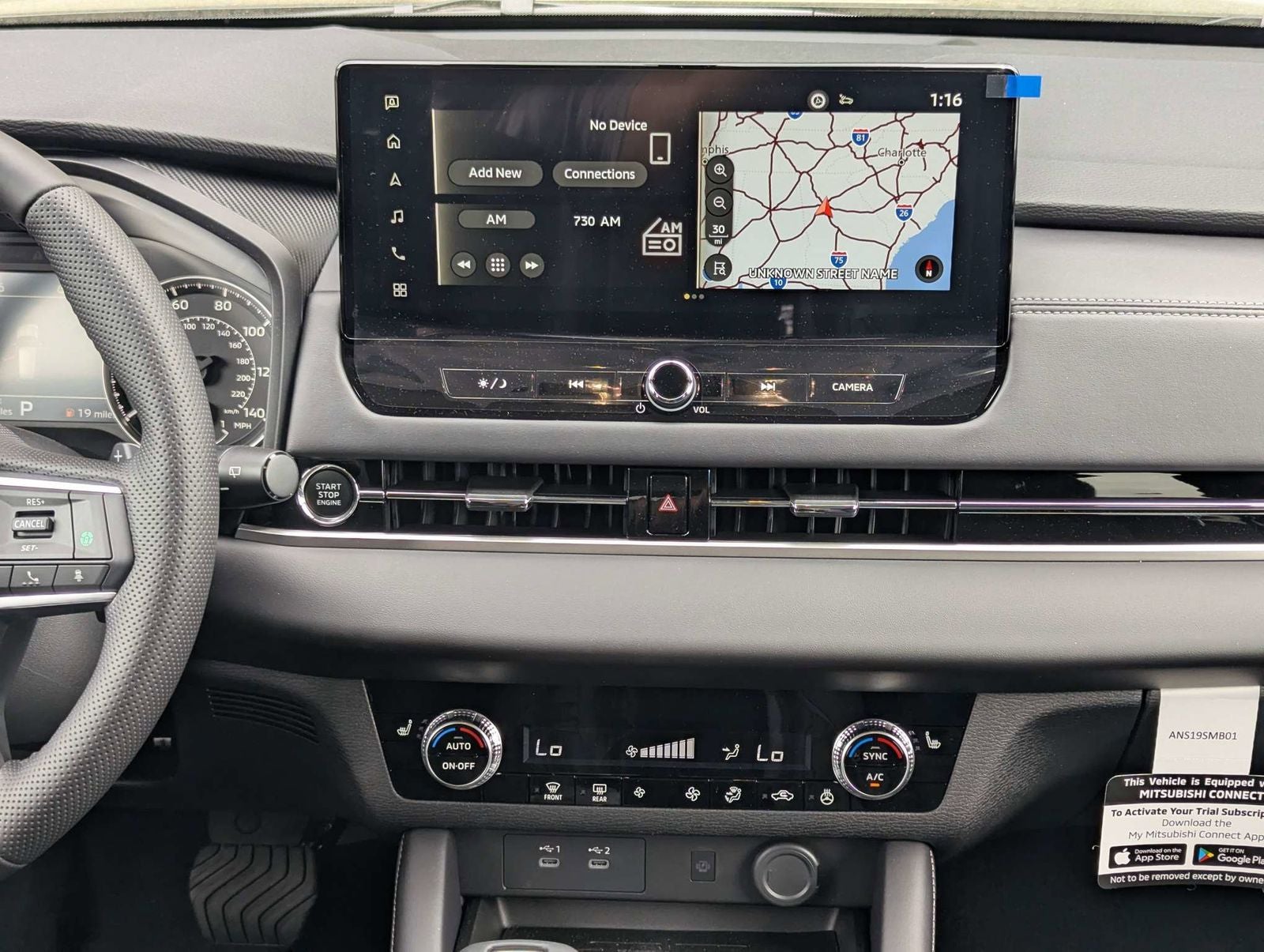 2026 Mitsubishi Outlander SE