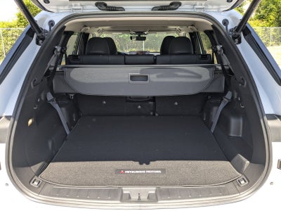 2026 Mitsubishi Outlander Base