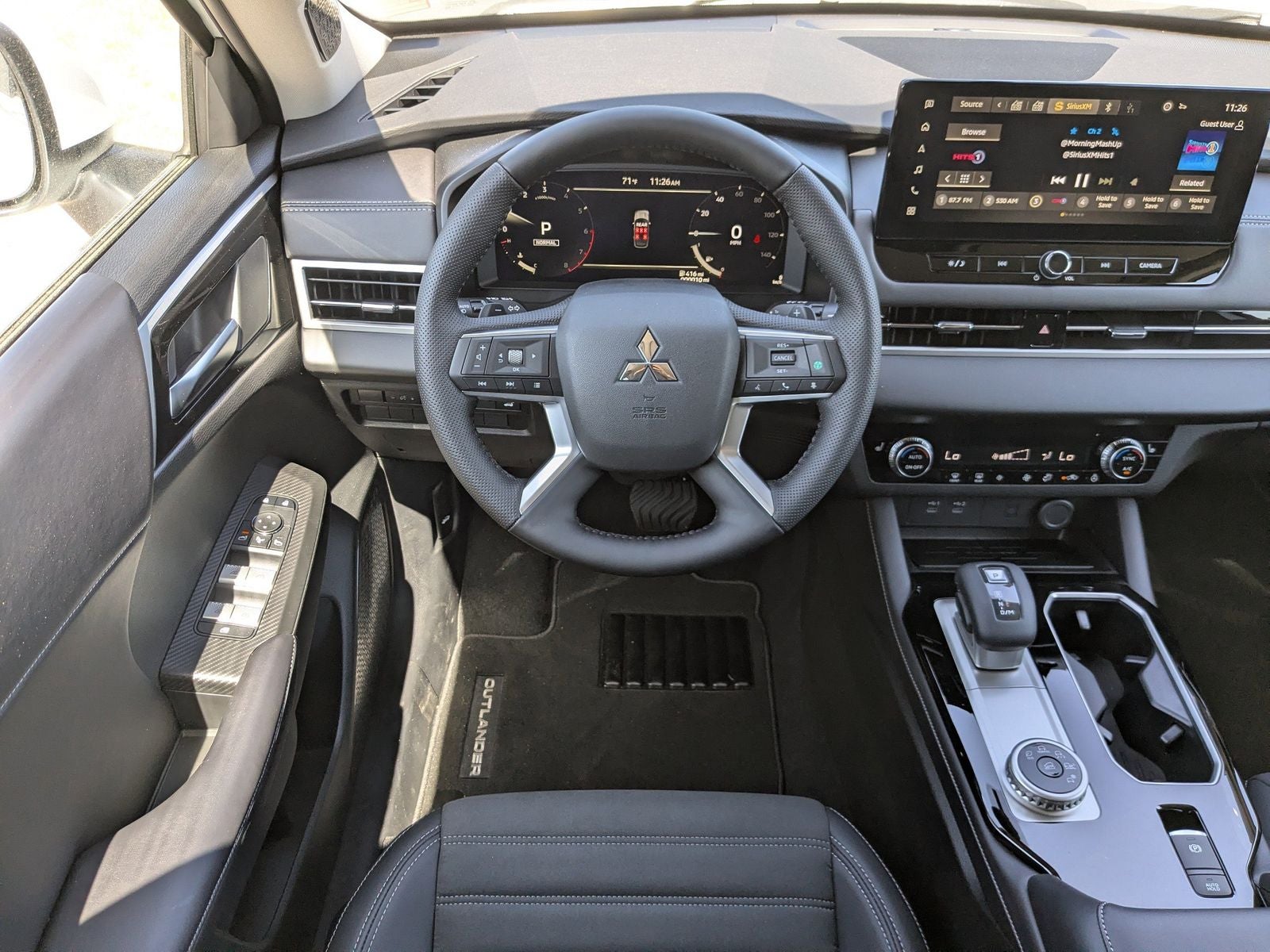 2026 Mitsubishi Outlander Base