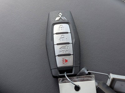 2026 Mitsubishi Outlander Base