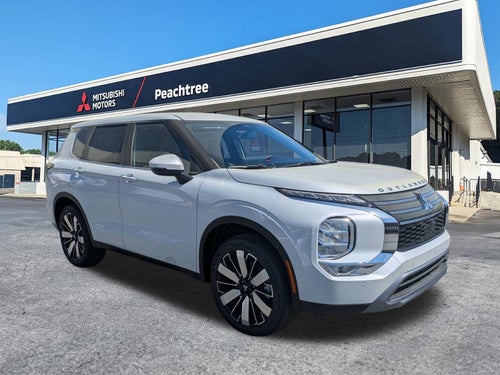 2026 Mitsubishi Outlander Base