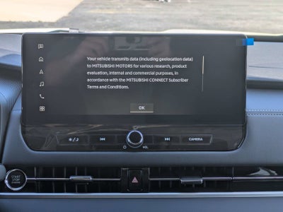 2026 Mitsubishi Outlander Base