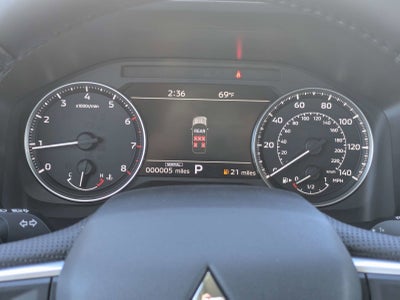 2026 Mitsubishi Outlander Base