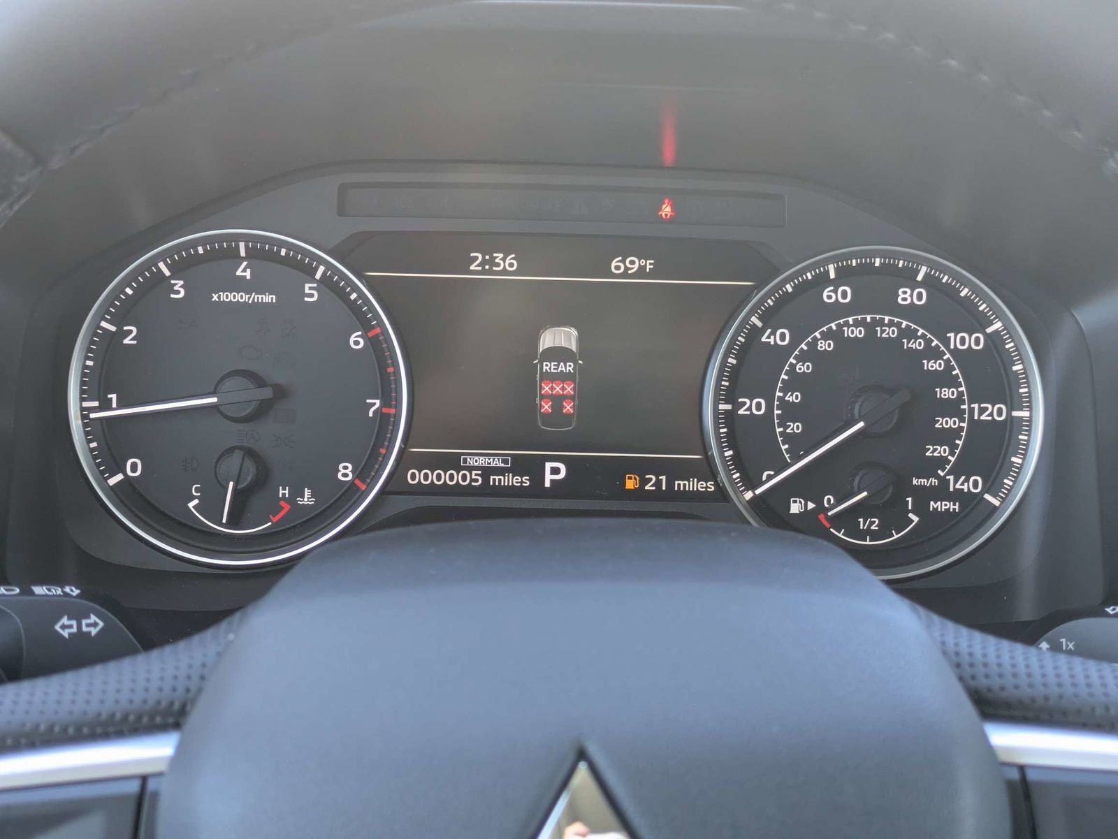 2026 Mitsubishi Outlander Base