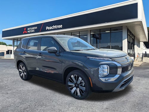 2026 Mitsubishi Outlander SE