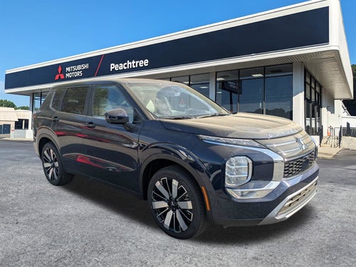 2026 Mitsubishi Outlander SE