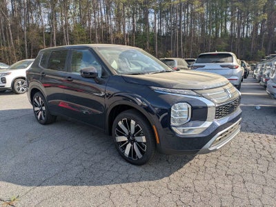 2026 Mitsubishi Outlander SE