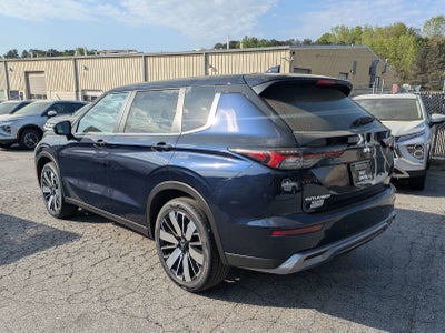 2026 Mitsubishi Outlander SE