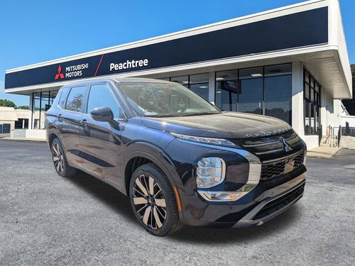 2026 Mitsubishi Outlander SE