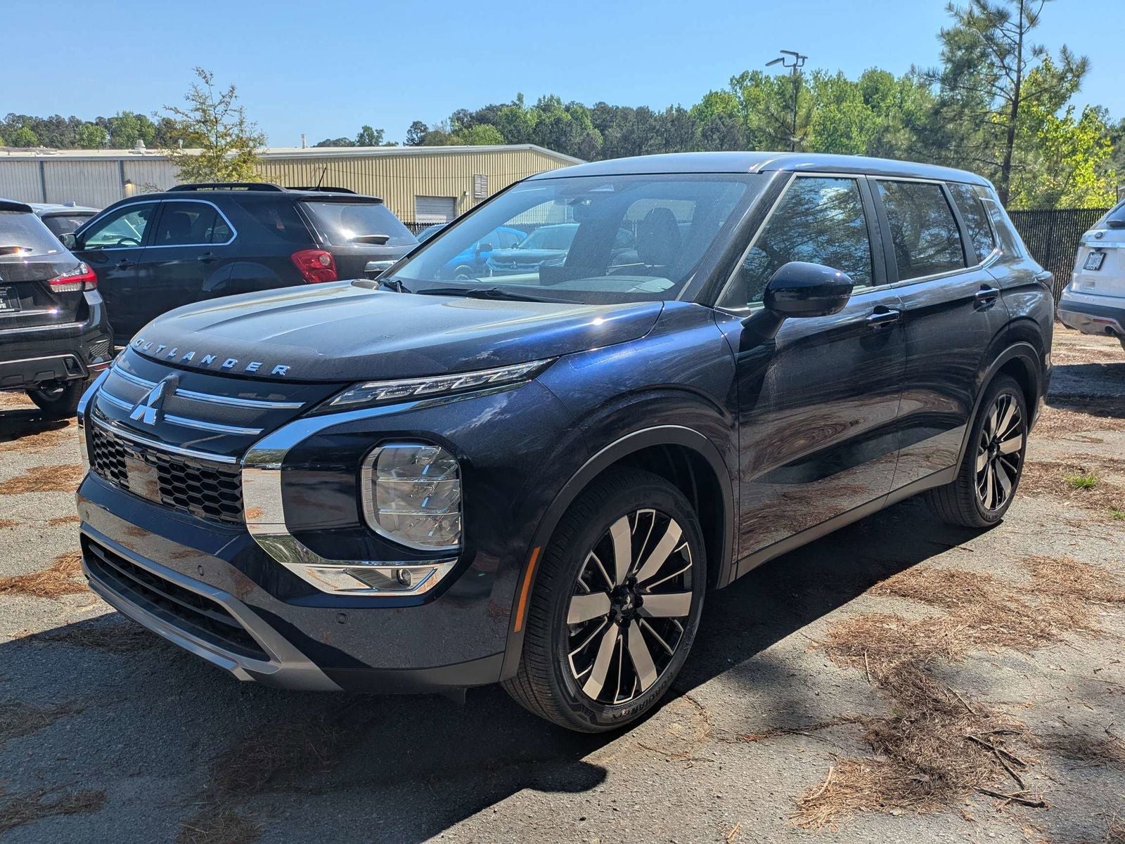 2026 Mitsubishi Outlander SE