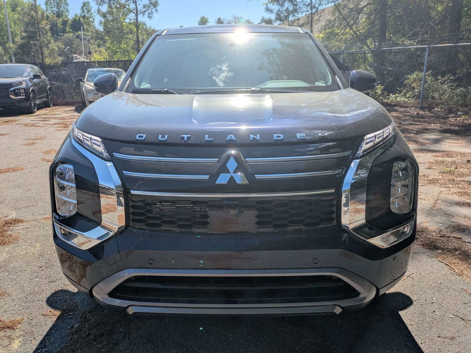 2026 Mitsubishi Outlander SE