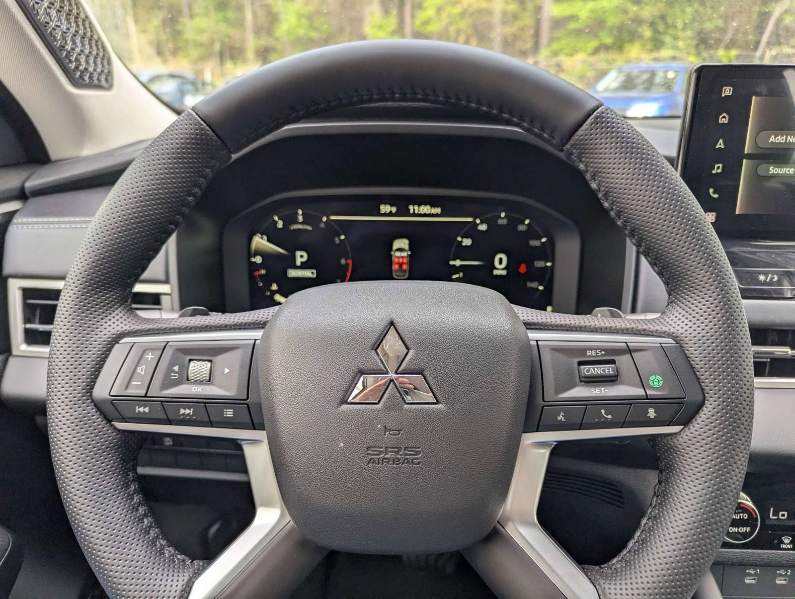 2026 Mitsubishi Outlander SE