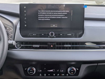 2026 Mitsubishi Outlander SE