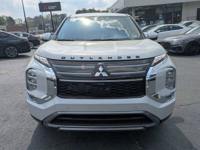 2026 Mitsubishi Outlander SE