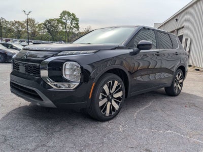 2026 Mitsubishi Outlander SE
