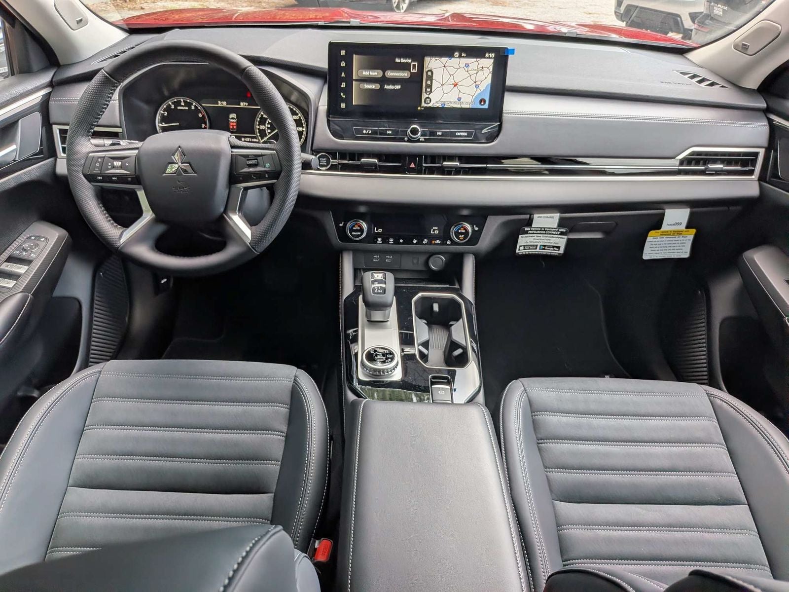 2026 Mitsubishi Outlander SE