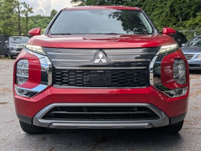 2026 Mitsubishi Outlander SE