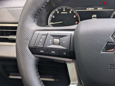 2026 Mitsubishi Outlander LE