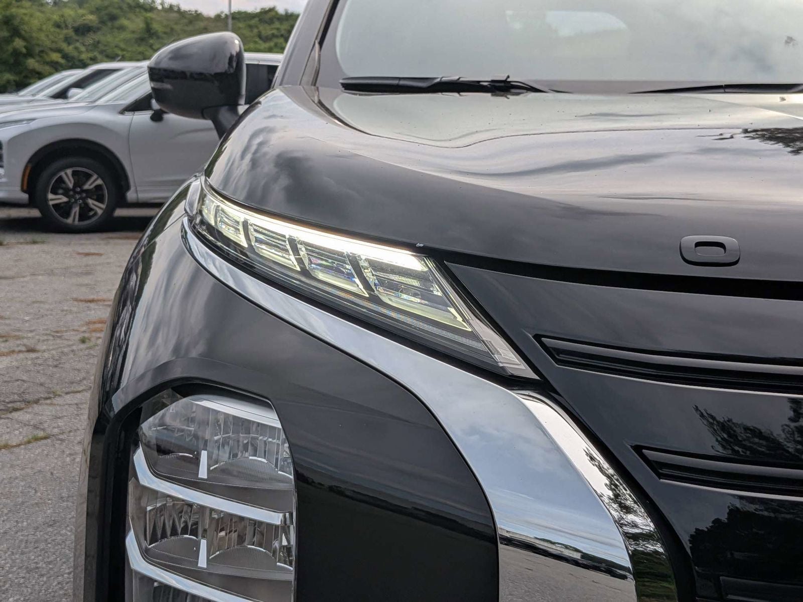 2026 Mitsubishi Outlander LE
