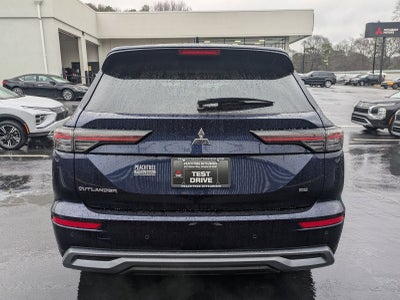 2026 Mitsubishi Outlander SE