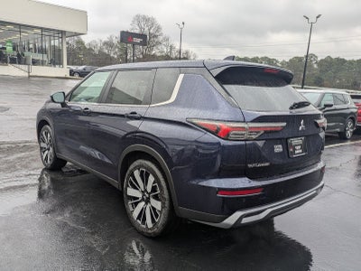2026 Mitsubishi Outlander SE