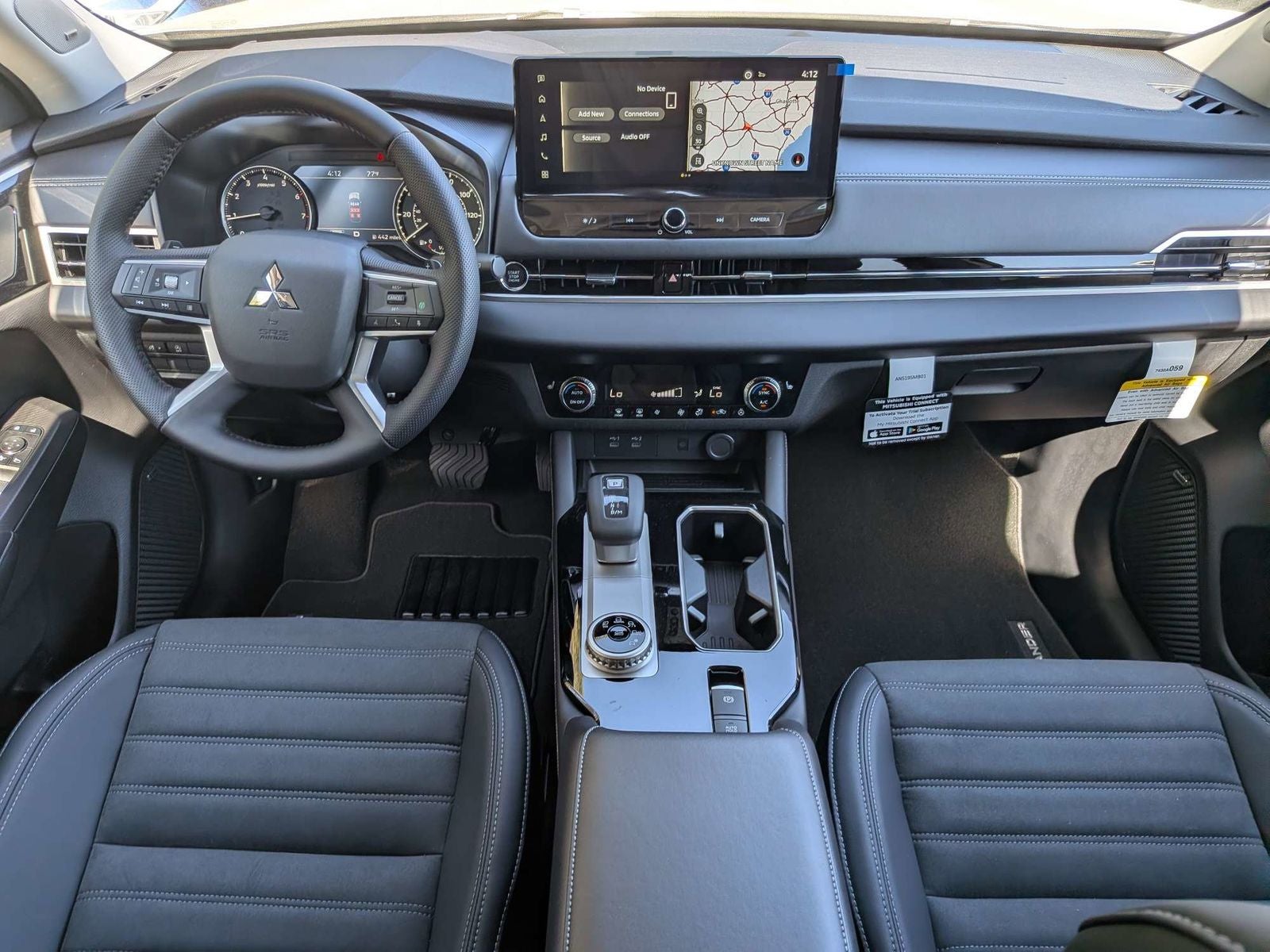 2026 Mitsubishi Outlander Base