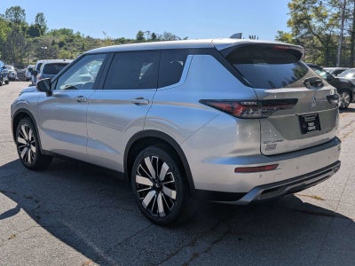 2026 Mitsubishi Outlander Base