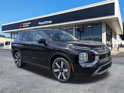 2026 Mitsubishi Outlander Base