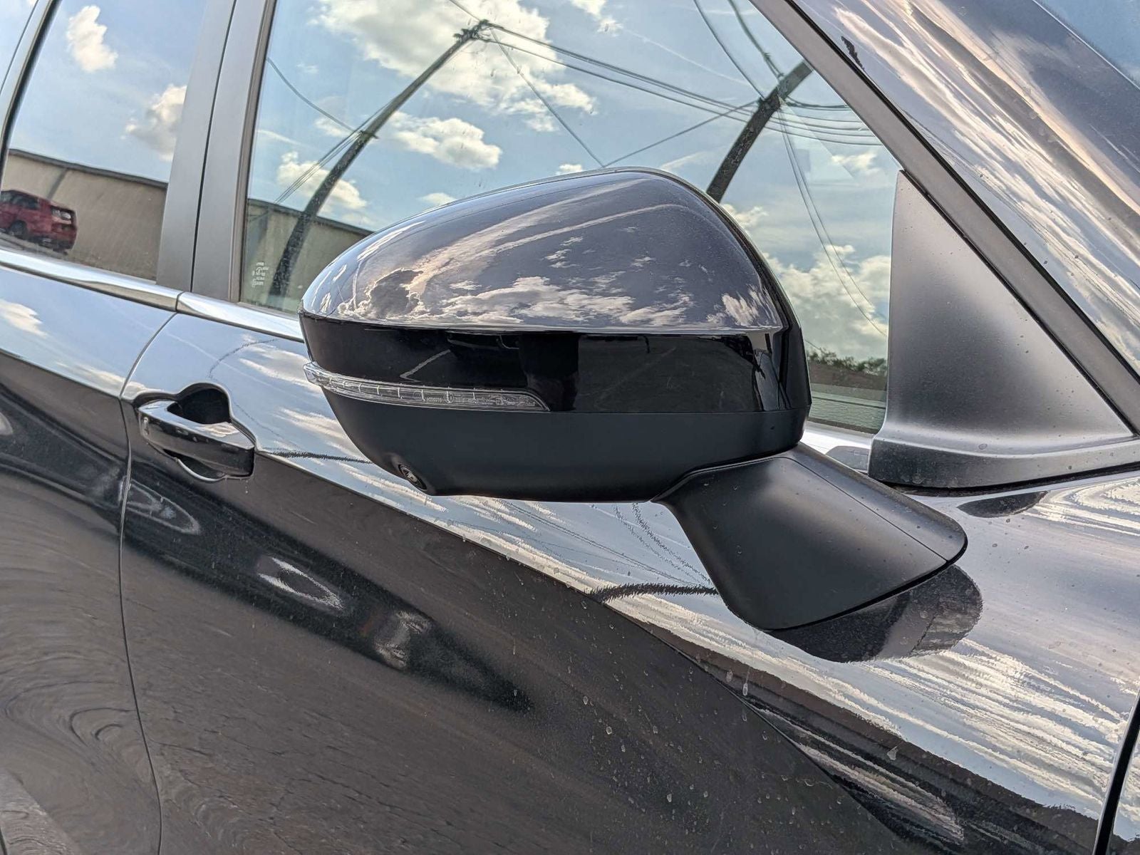 2026 Mitsubishi Outlander Base