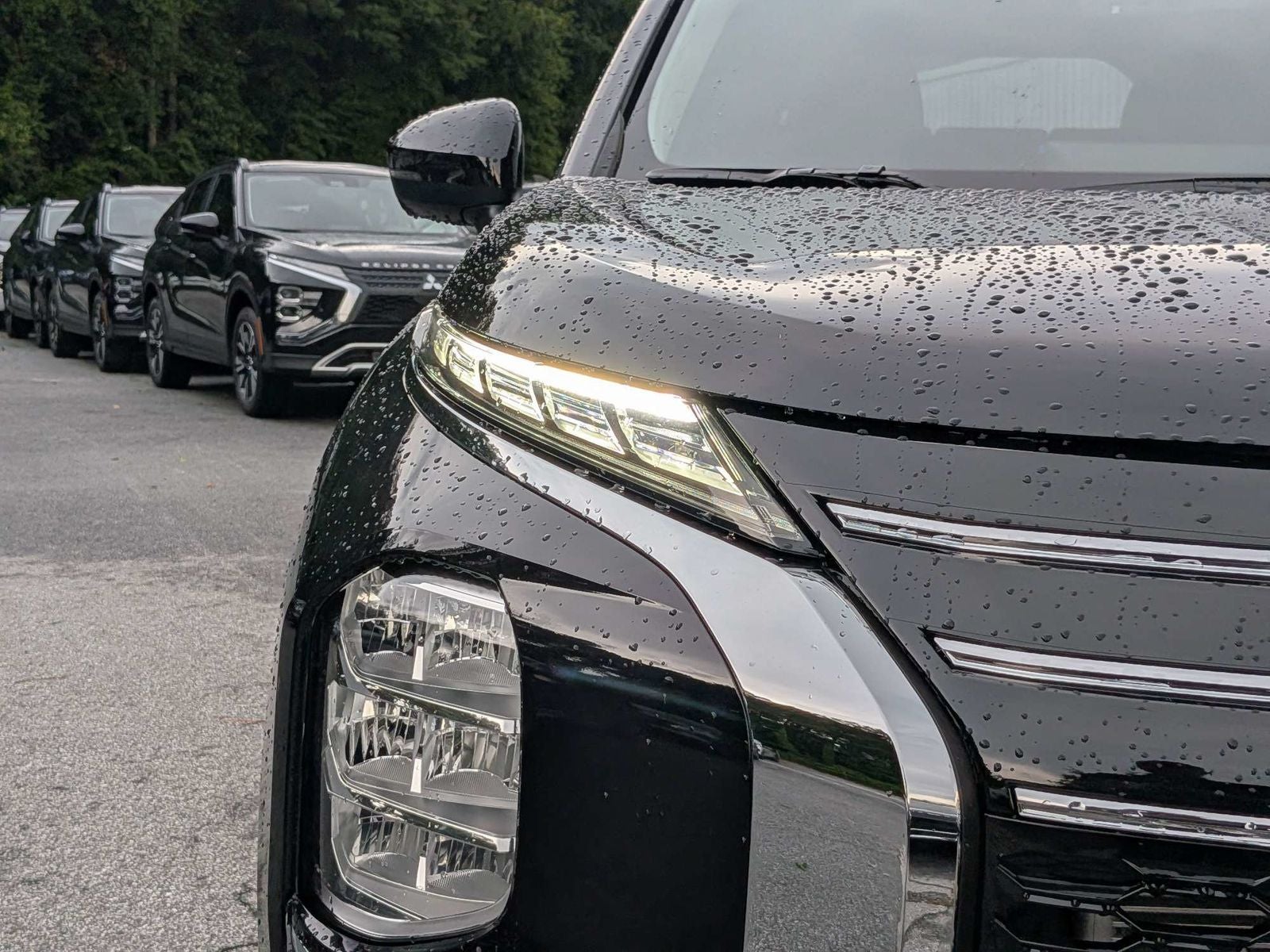2026 Mitsubishi Outlander SE
