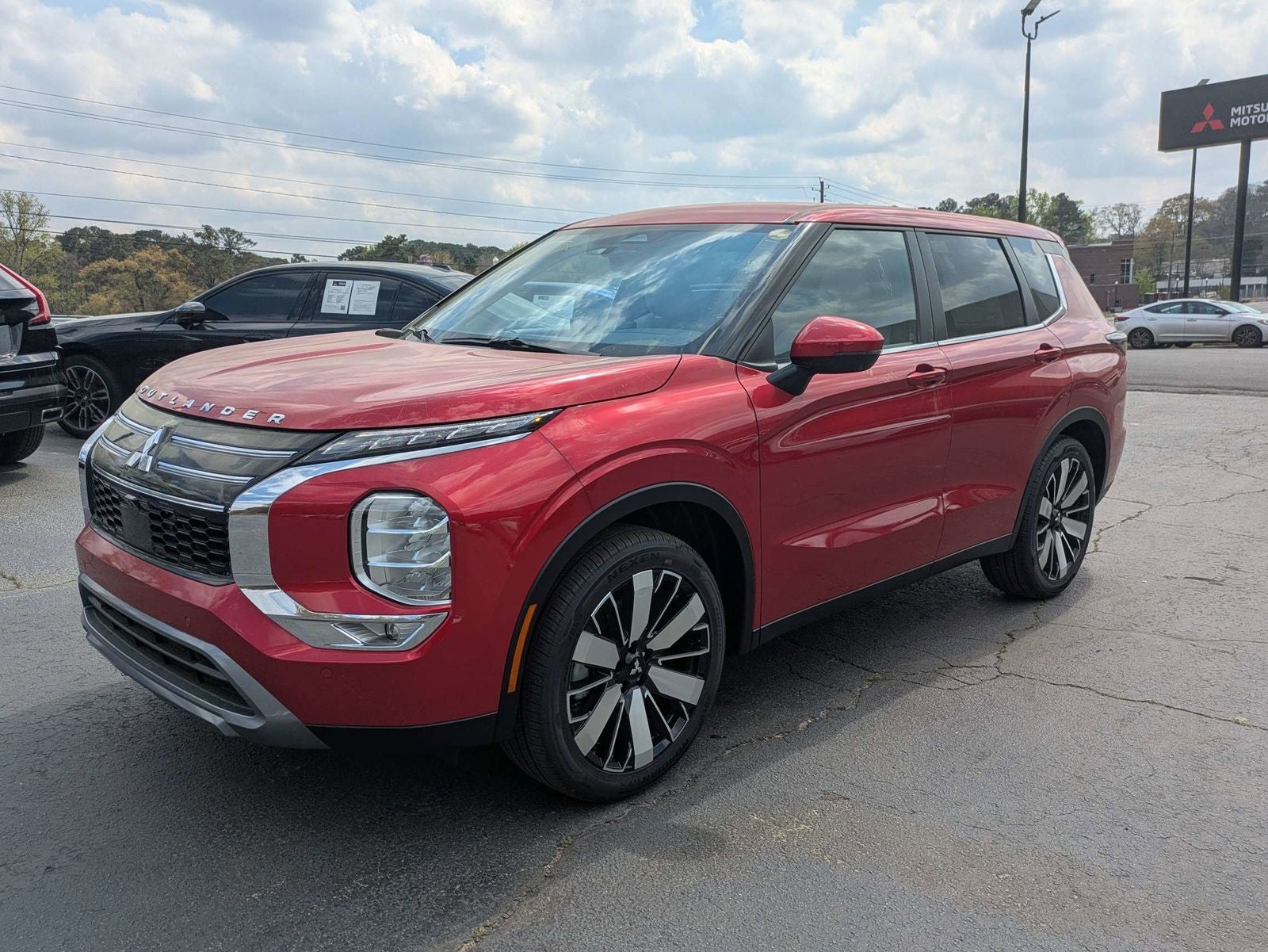 2026 Mitsubishi Outlander SE