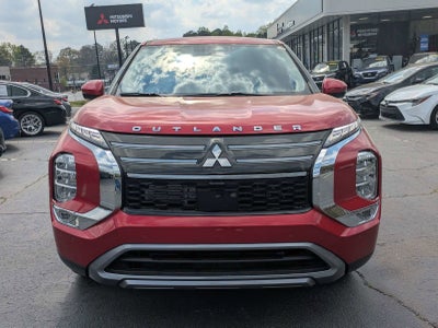 2026 Mitsubishi Outlander SE