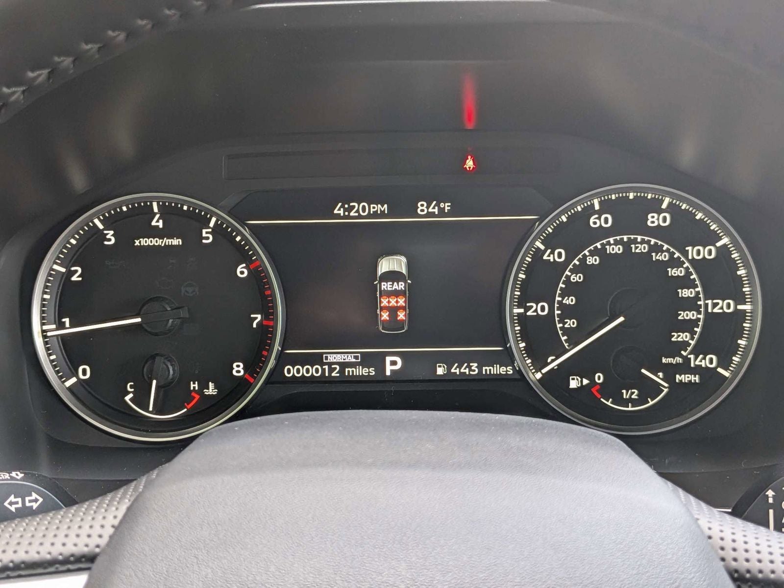 2026 Mitsubishi Outlander LE