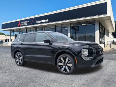 2026 Mitsubishi Outlander SE