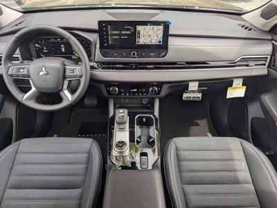 2026 Mitsubishi Outlander SE