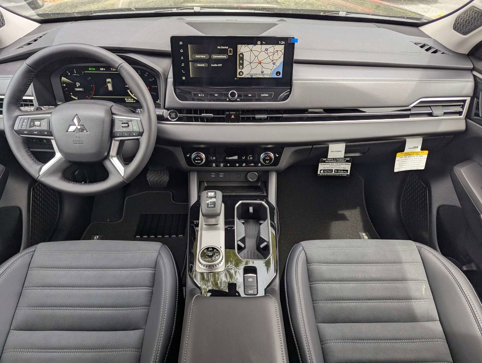 2026 Mitsubishi Outlander SE