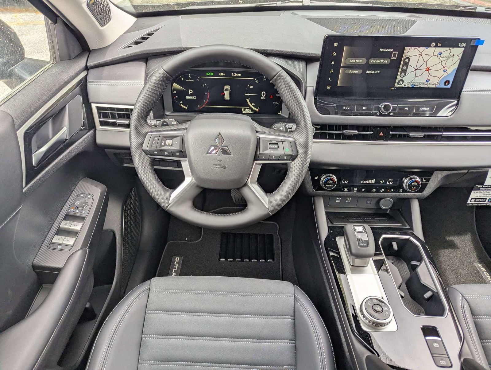 2026 Mitsubishi Outlander SE