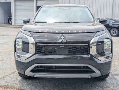 2026 Mitsubishi Outlander SE