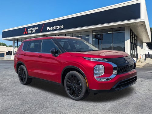 2026 Mitsubishi Outlander Base