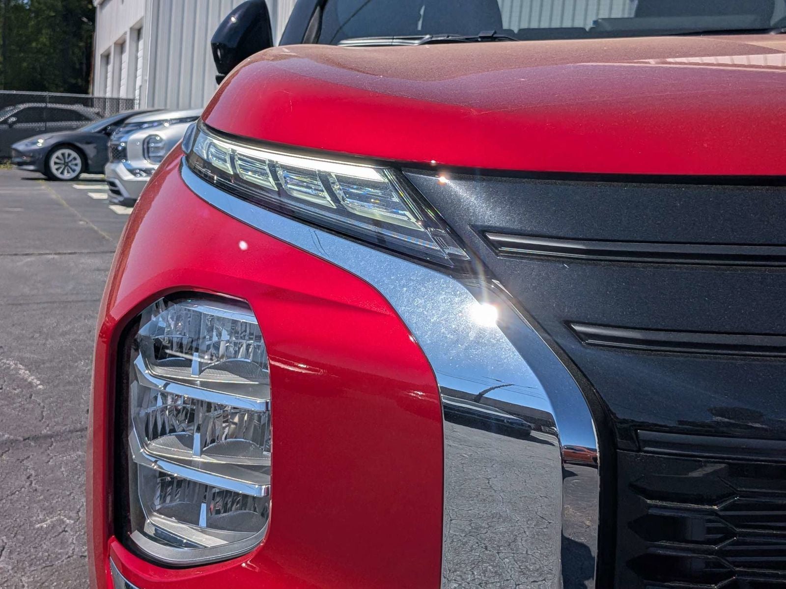 2026 Mitsubishi Outlander Base