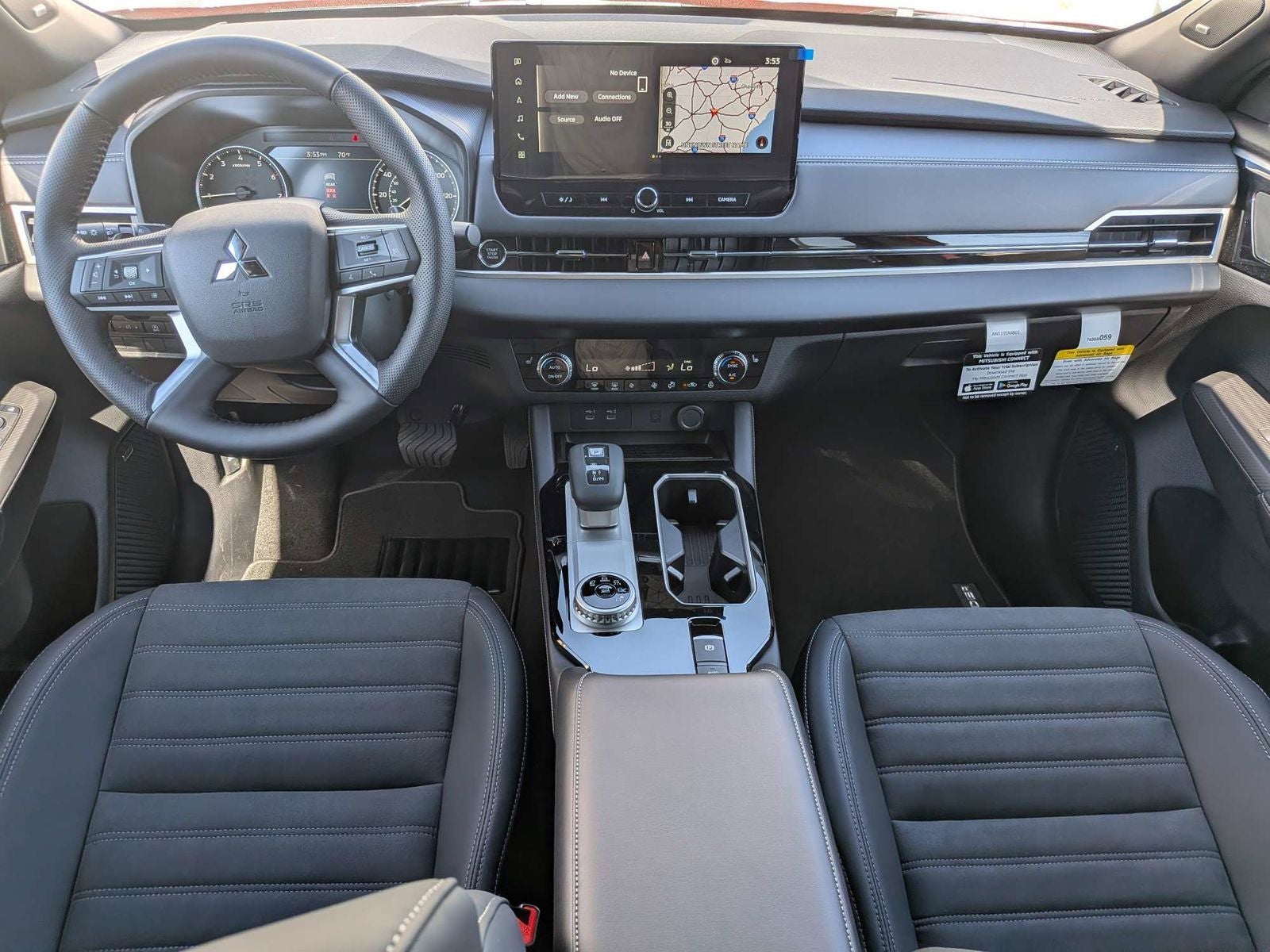 2026 Mitsubishi Outlander Base
