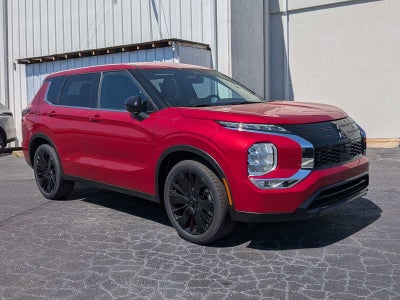 2026 Mitsubishi Outlander Base